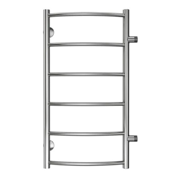 Полотенцесушитель водяной Azario Verona 400x800 хром Полотенцесушитель водяной Azario Verona 400x800 хром