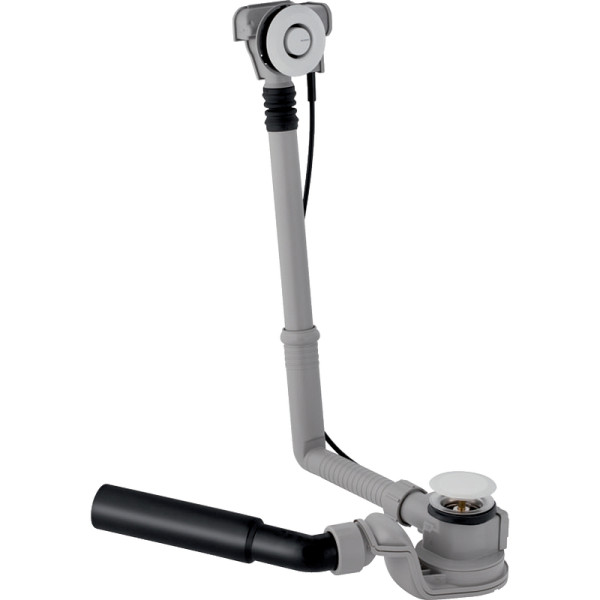 Обвязка для ванны с кнопкой слива Geberit глянцевый хром (150.755.21.6) Обвязка для ванны с кнопкой слива Geberit глянцевый хром (150.755.21.6)