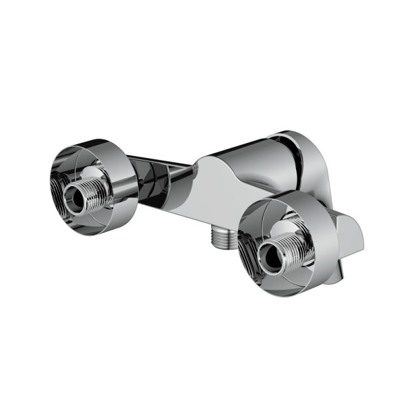 Смеситель для душа Cersanit Flavis хром (А63036)