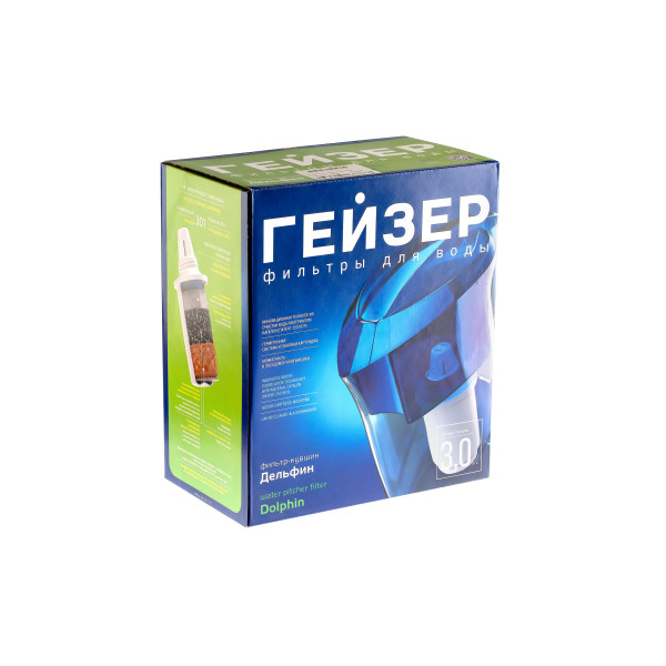 Фильтр-кувшин Гейзер-Аквилон (62042)