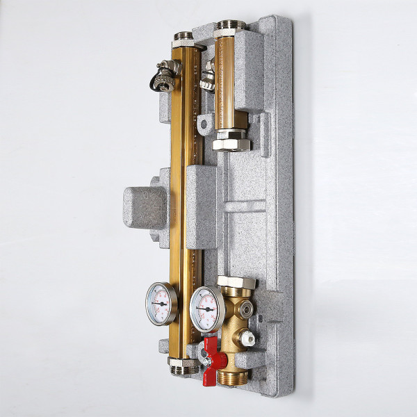 Насосная группа 1 1/4" (без насоса) VT.VAR Valtec (VT.VAR10.G.07) Насосная группа 1 1/4" (без насоса) VT.VAR Valtec (VT.VAR10.G.07)