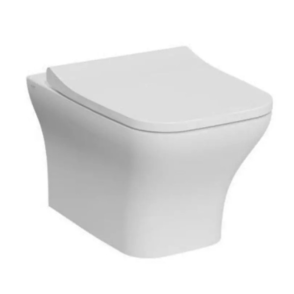 Унитаз подвесной Vitra Zentrum Square безободковый (7484B003-0075)