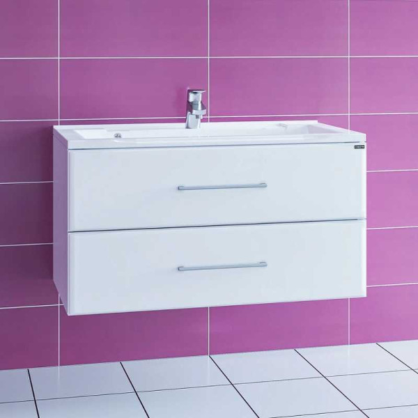 Раковина встраиваемая 1Marka Elen 90 белая (У25570)