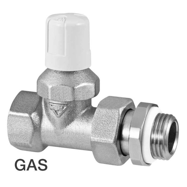 Клапан настроечный прямой RBM 1/2" (10.04.00) Клапан настроечный прямой RBM 1/2" (10.04.00)