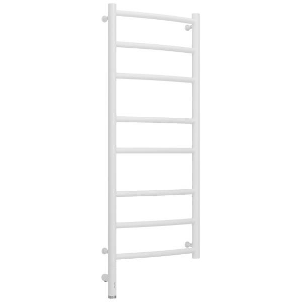 Полотенцесушитель электрический Сунержа Галант 3.0 1000x400 провод слева матовый белый (30-5800-1040)