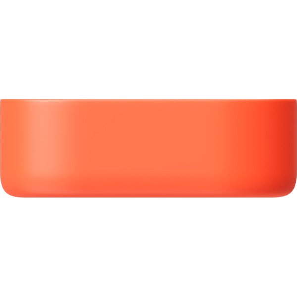 Раковина накладная Omoikiri June LI 38x38x12 lipstick (4972074)