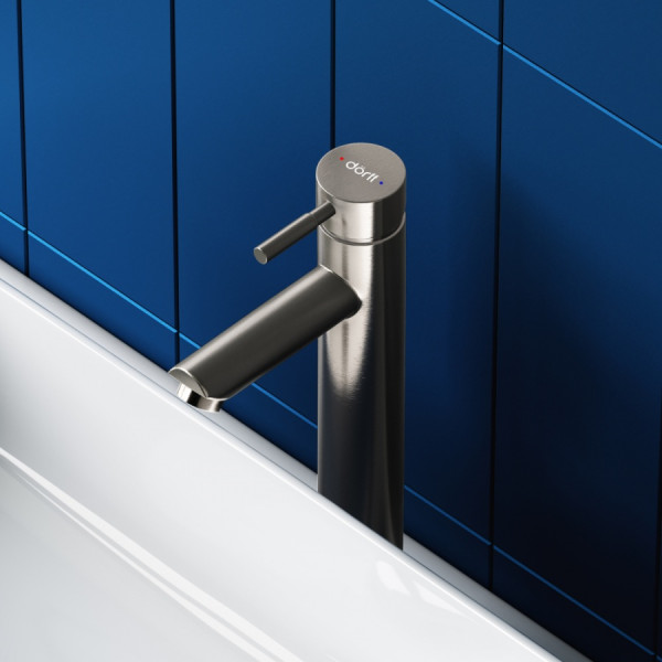 Смеситель для раковины Dorff Logic SS (D3002102SS)