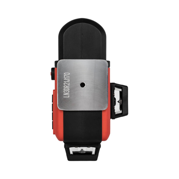 Уровень лазерный AMO LN 3D-360 Red (750165)