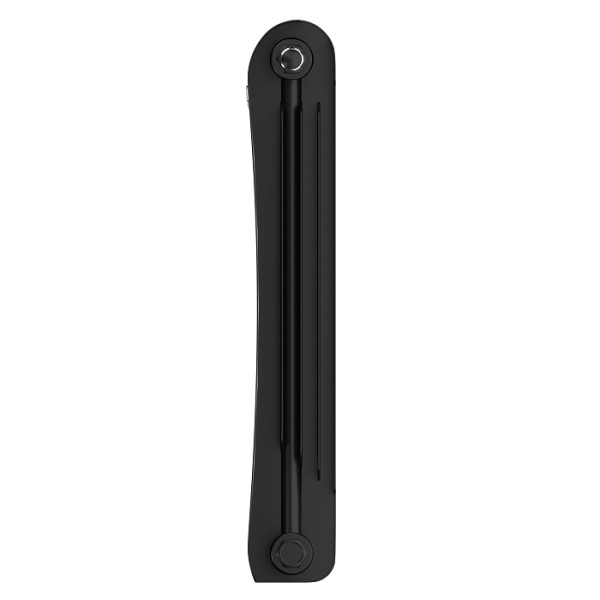 Радиатор биметаллический Royal Thermo Infinity 500 Noir Sable (6 секций) Чёрный (RTINNS5006) Радиатор биметаллический Royal Thermo Infinity 500 Noir Sable (6 секций) Чёрный (RTINNS5006)