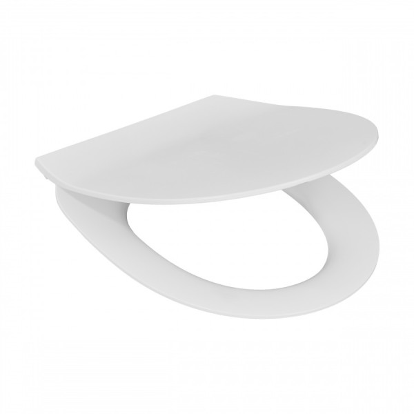Сиденье для унитаза Roca Victoria Nord с микролифтом белое (Z.RU93.0.291.9) Сиденье для унитаза Roca Victoria Nord с микролифтом белое (Z.RU93.0.291.9)