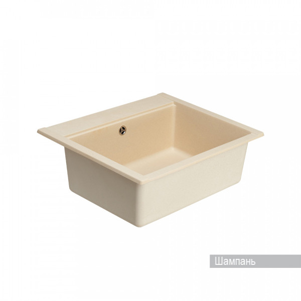 Мойка для кухни врезная Aquaton Делия 60 517x602x218 шампань (1.A715.2.32L.D29.0) Мойка для кухни врезная Aquaton Делия 60 517x602x218 шампань (1.A715.2.32L.D29.0)