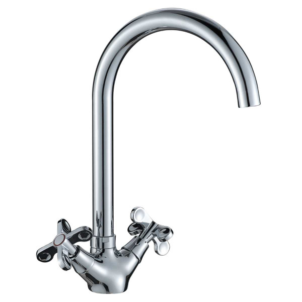 Смеситель для кухни Rossinka RS42-72 (RS42-72) Смеситель для кухни Rossinka RS42-72 (RS42-72)