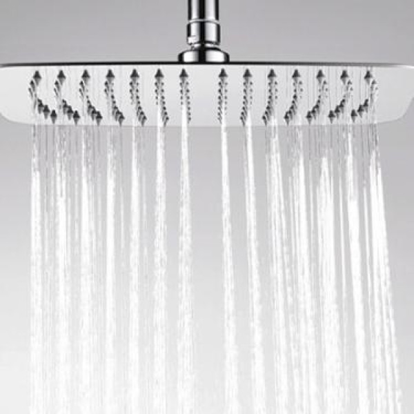 Встраиваемый комплект для душа WasserKRAFT A16069 с верхней душевой насадкой и лейкой Встраиваемый комплект для душа WasserKRAFT A16069 с верхней душевой насадкой и лейкой