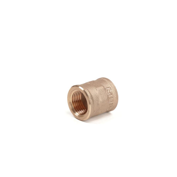Муфта 1/2" Rehau Aurline RX+ (бронза) 18721041001