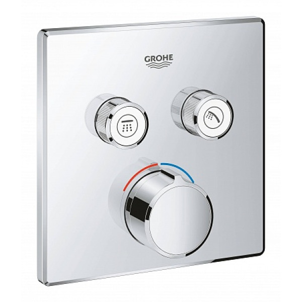 Смеситель термостатический для душа Grohe Grohtherm SmartControl (29148000)