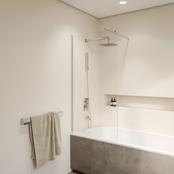 Душевые шторки для ванн RGW Screens 90x150 стекло прозрачное, профиль хром (351105109-11) Душевые шторки для ванн RGW Screens 90x150 стекло прозрачное, профиль хром (351105109-11)