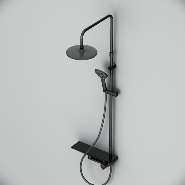 Душевая система AM.PM Gem черная (F0790722) Душевая система AM.PM Gem черная (F0790722)