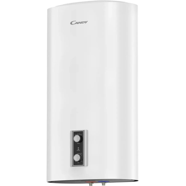 Водонагреватель накопительный Candy CF80V-P1 INOX 80 л. (2 кВт, верт., нерж.ст.) (TD0041654RU)