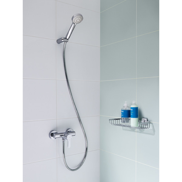 Смеситель для душа Roca L20 хром (7.5A21.0.9C0.M)