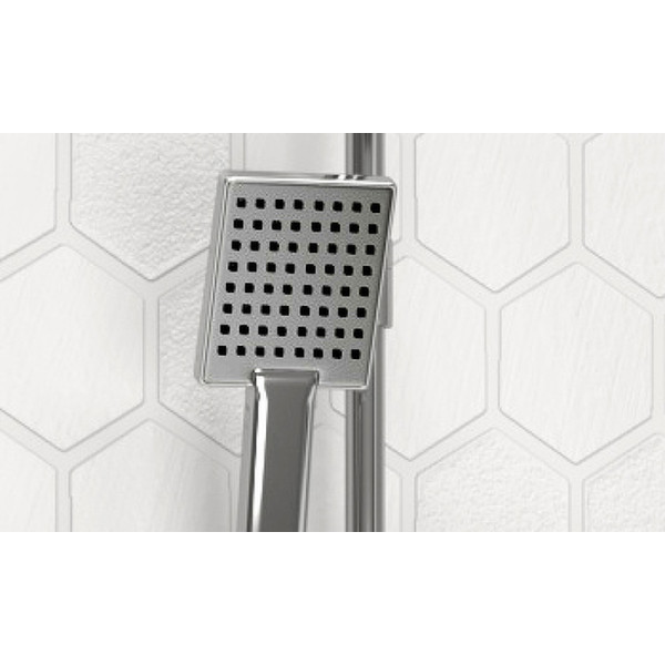 Душевая система WasserKRAFT хром (A199.119.141.010.CH Thermo)