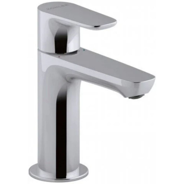 Смеситель для раковины Jacob Delafon Aleo хром (E72288-CP)