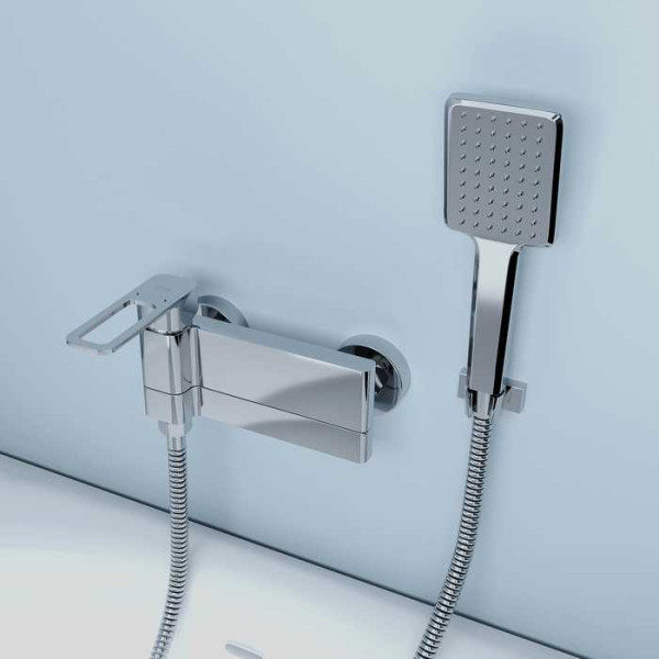 Смеситель для ванны и душа Iddis Slide (SLISB00i02WA)