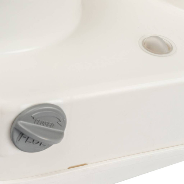 Элемент дымохода Stout DN80/80 адаптер для подкл.разд.труб (совместимый с Baxi) PP-Ryton (SCA-8080-210002)