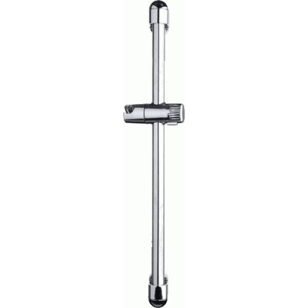 Душевая стойка Melodia d25, L=600, нерж., ABS, хром (MKP20153P) Душевая стойка Melodia d25, L=600, нерж., ABS, хром (MKP20153P)