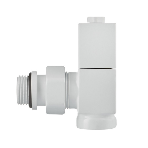 Комплект дизайн-вентилей Royal Thermo CUBE 1/2" угловой (белый) (RTE 56.0007) Комплект дизайн-вентилей Royal Thermo CUBE 1/2" угловой (белый) (RTE 56.0007)