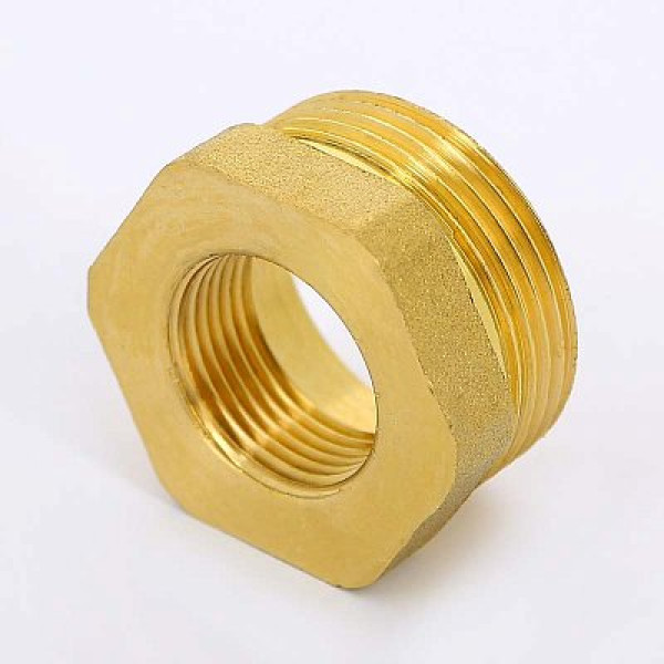 Футорка 1"Вх1 1/4"Н Uni-Fitt (латунь) 604G5400 Футорка 1"Вх1 1/4"Н Uni-Fitt (латунь) 604G5400