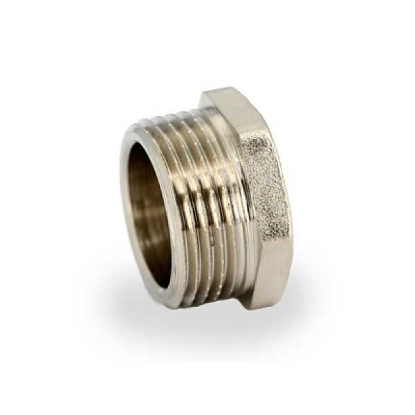 Заглушка 1"Н Uni-Fitt (никель) 608N4001 Заглушка 1"Н Uni-Fitt (никель) 608N4001