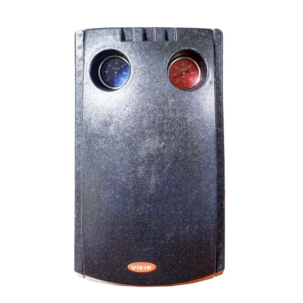 Насосная группа смесительная с термостатическим клапаном 35-60°С DN 25 Vieir (без насоса) (VR218)