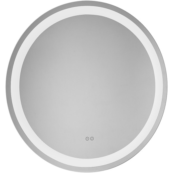 Зеркало Aquaton Анелло 75 (1A260702AK010)