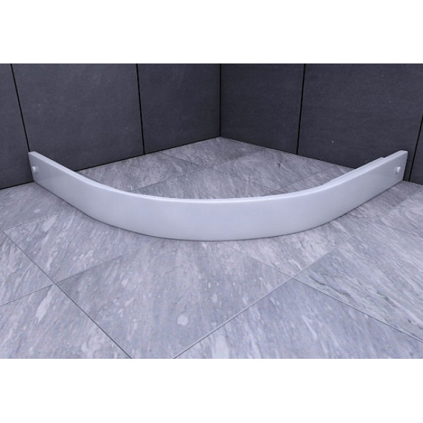 Душевой поддон Aquatek 90x90x15 с ножками и с фронтальным экраном, без сифона (DPA-0000004) Душевой поддон Aquatek 90x90x15 с ножками и с фронтальным экраном, без сифона (DPA-0000004)