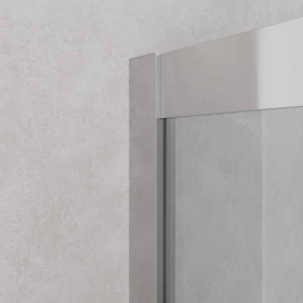 Душевой уголок Cezares Relax 304 90x90x200 стекло прозрачное, профиль хром (RELAX-304-A-2-90-C-CR) Душевой уголок Cezares Relax 304 90x90x200 стекло прозрачное, профиль хром (RELAX-304-A-2-90-C-CR)