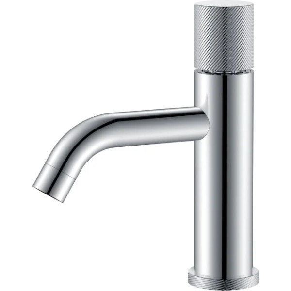 Смеситель для раковины Boheme Stick CR (хром) (121-CRCR.4)