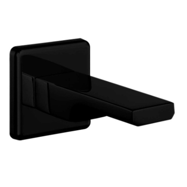 Излив E.C.A. Tiera черный (102159205C1EX-K)