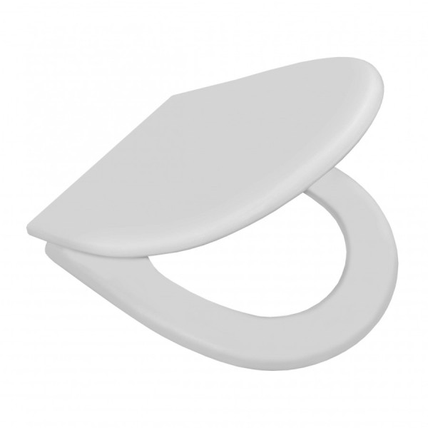 Сиденье для унитаза Roca Access с микролифтом белое (7.8012.3.300.1)