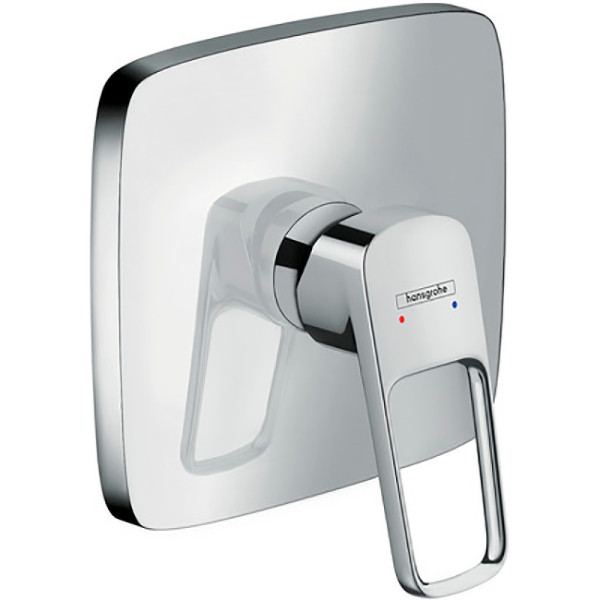 Смеситель для душа Hansgrohe Logis Loop хром (71267000) Смеситель для душа Hansgrohe Logis Loop хром (71267000)