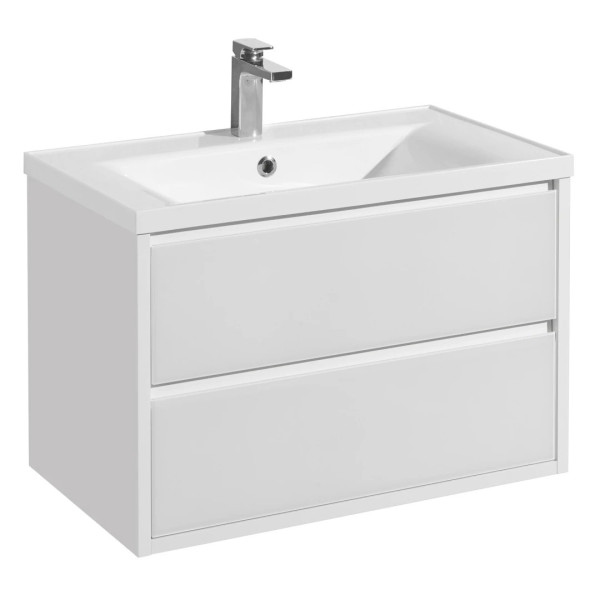 Тумба-умывальник Aquaton Римини 80 NEW /1A722931AG010 Раковина Айрис 80 (1A2267K3RN010) Тумба-умывальник Aquaton Римини 80 NEW /1A722931AG010 Раковина Айрис 80 (1A2267K3RN010)