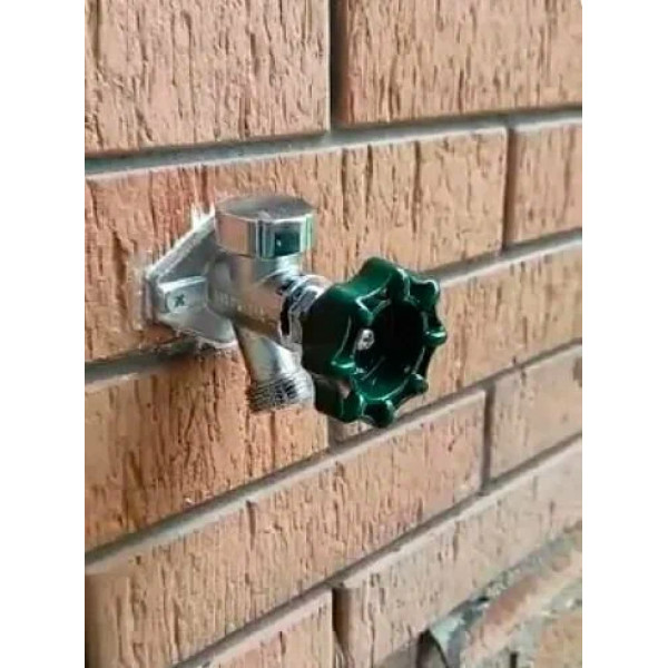 Кран незамерзающий Arrowhead FA50 250 мм. пуш-фитинг 16 мм (FF50RG10-RUS)