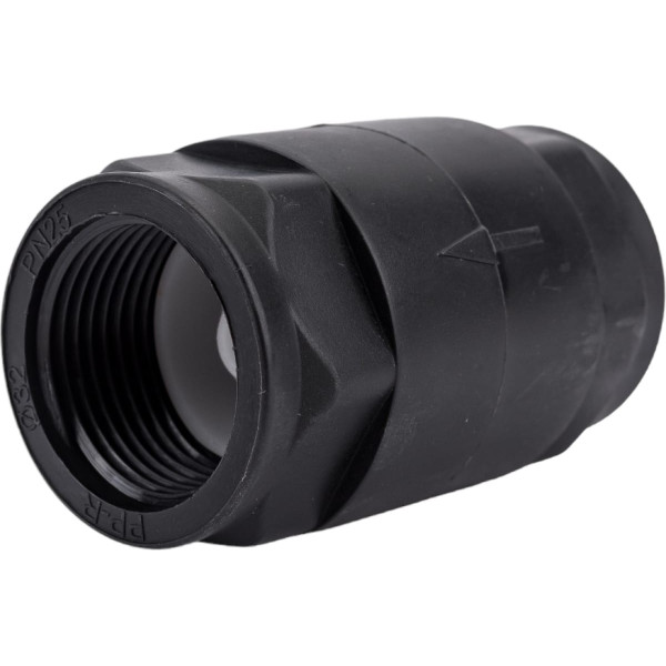Клапан обратный 1" Unipump (пластик) (22177) Клапан обратный 1" Unipump (пластик) (22177)