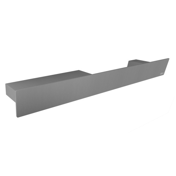 Полка с полотенцедержателем Abber Nischen 60x10,3x6 сталь брашированная (AN3011BST) Полка с полотенцедержателем Abber Nischen 60x10,3x6 сталь брашированная (AN3011BST)