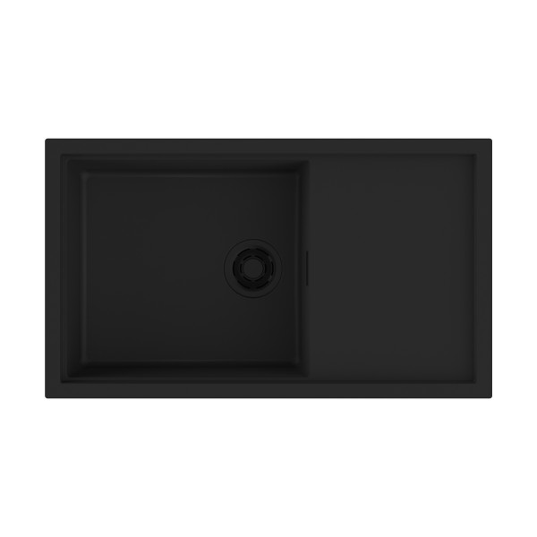 Мойка для кухни врезная Omoikiri Sintesi 86-GB Artceramic/графит (4997130) Мойка для кухни врезная Omoikiri Sintesi 86-GB Artceramic/графит (4997130)