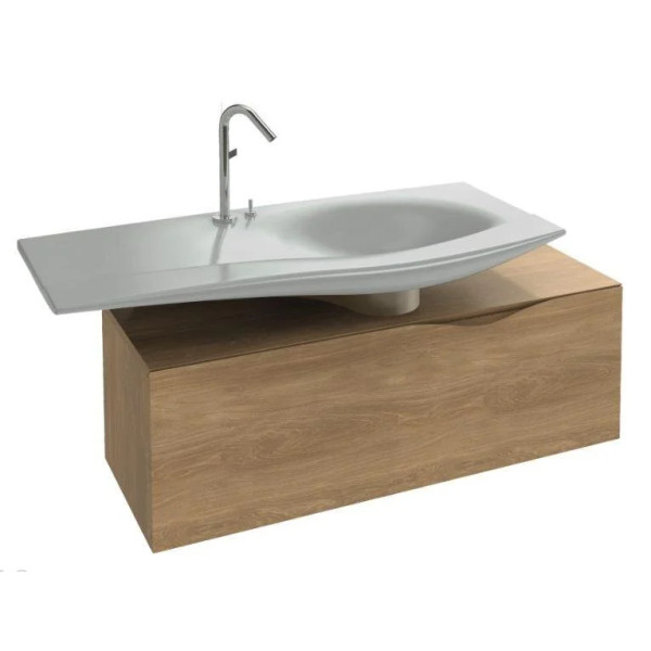 Тумба подвесная Jacob Delafon Stillness 121,1 дуб (EB2001-P6)