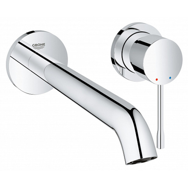 Смеситель для раковины Grohe Essence+ (19967001) Смеситель для раковины Grohe Essence+ (19967001)
