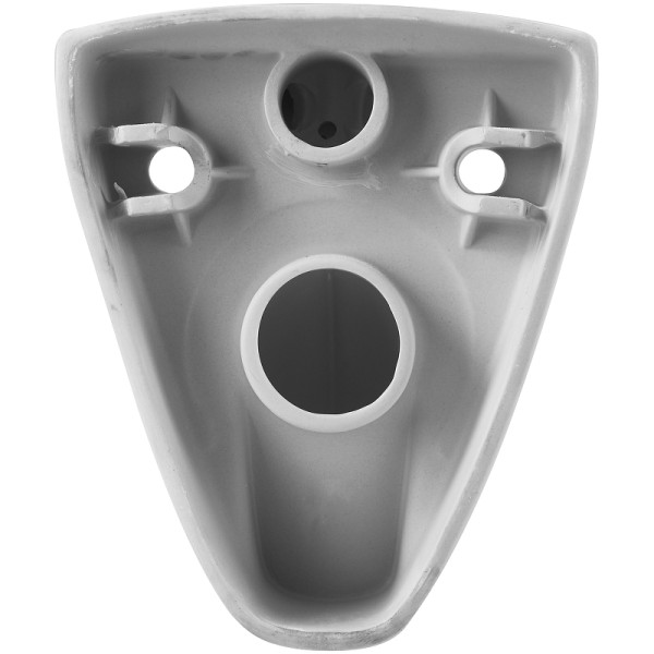 Комплект инсталляция с унитазом и клавишей Santek Бореаль с сиденьем SC с клавишей черной (1WH501775)