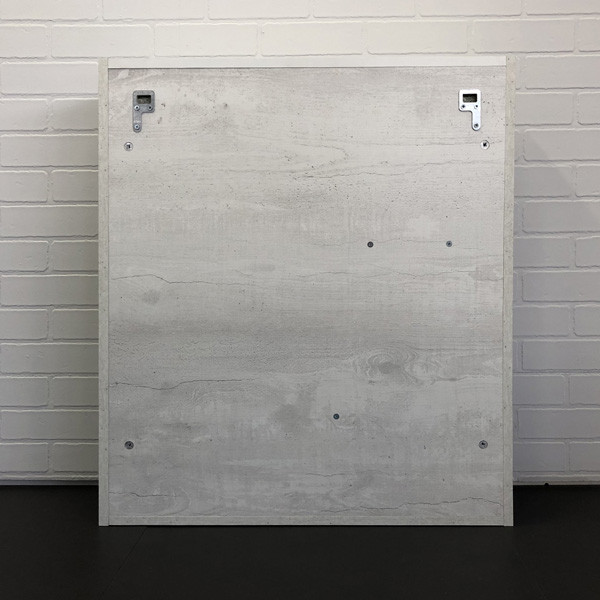 Пенал подвесной Comforty Никосия 700x800x135 белый (00-00001316) Пенал подвесной Comforty Никосия 700x800x135 белый (00-00001316)