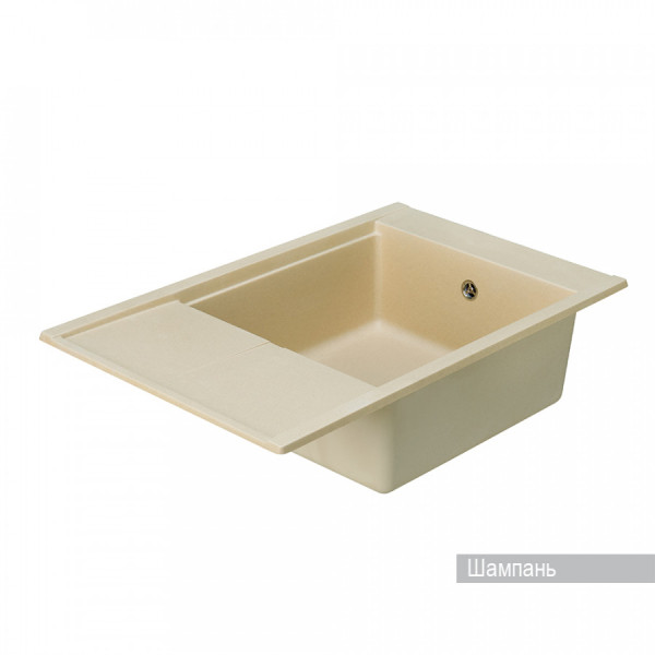 Мойка для кухни врезная Aquaton Делия 78 516x787x218 шампань (1.A715.1.32D.E29.0) Мойка для кухни врезная Aquaton Делия 78 516x787x218 шампань (1.A715.1.32D.E29.0)