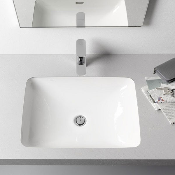 Раковина встраиваемая Laufen Pro (8.1196.3.000.109.1) Раковина встраиваемая Laufen Pro (8.1196.3.000.109.1)